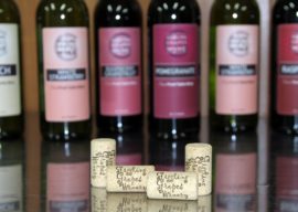 Giggling Grapes Winery Your Favorite Table Wine for Every Occasion Wines and Corks
