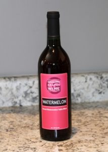Giggling Grapes Winery Your Favorite Table Wine Watermelon