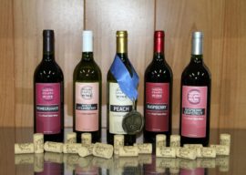 Giggling Grapes Winery Your Favorite Table Wine for Every Occasion Awards